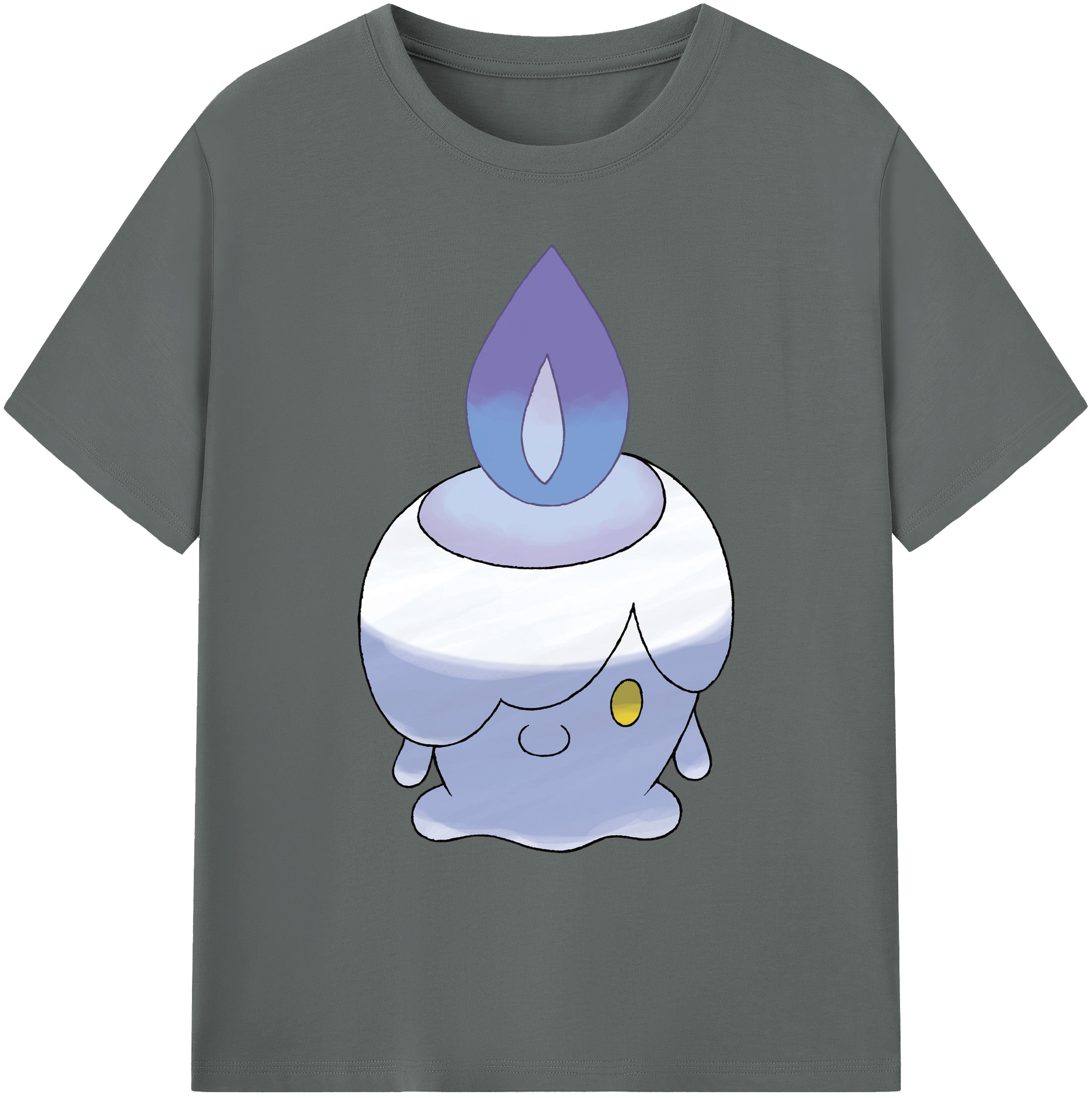 （画像用） ポケットモンスター Pokémon 綿100％ メンズ半袖Tシャツ｜肌触りやわらか＆通気性